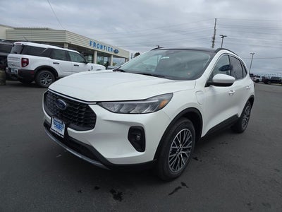 2025 Ford Escape Plug-In Hybrid Base