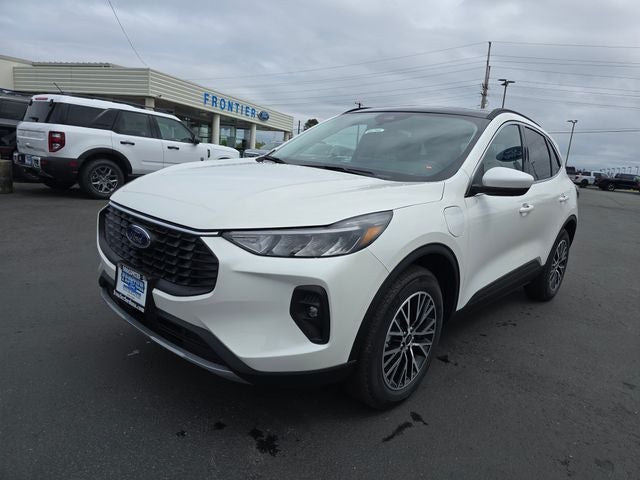 2025 Ford Escape Plug-In Hybrid Base