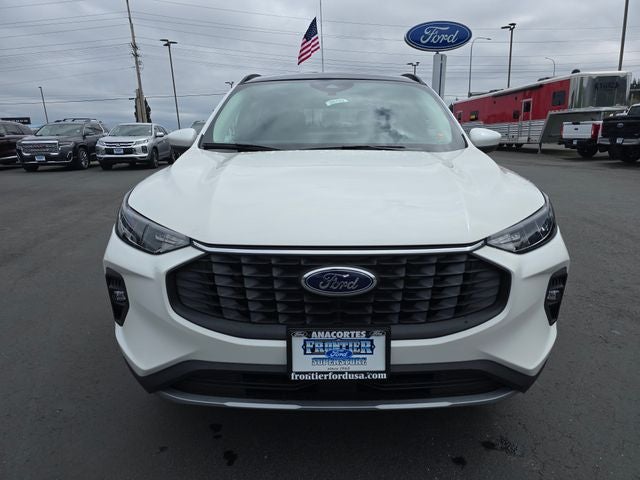 2025 Ford Escape Plug-In Hybrid Base