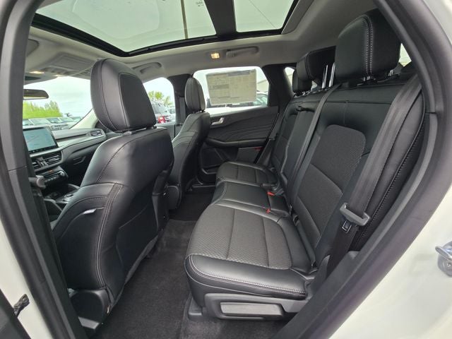 2025 Ford Escape Plug-In Hybrid Base