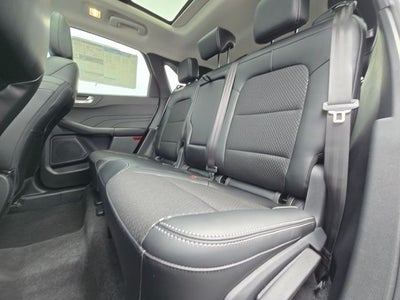 2025 Ford Escape Plug-In Hybrid Base