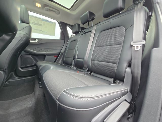 2025 Ford Escape Plug-In Hybrid Base