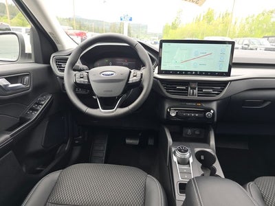 2025 Ford Escape Plug-In Hybrid Base
