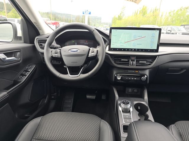 2025 Ford Escape Plug-In Hybrid Base