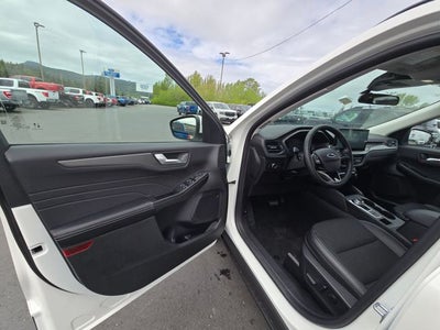 2025 Ford Escape Plug-In Hybrid Base