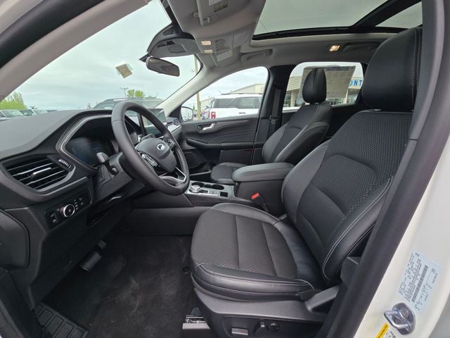 2025 Ford Escape Plug-In Hybrid Base