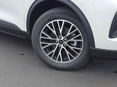 2025 Ford Escape Plug-In Hybrid Base