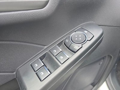 2025 Ford Escape Plug-In Hybrid Base