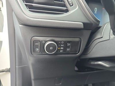 2025 Ford Escape Plug-In Hybrid Base