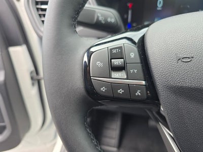 2025 Ford Escape Plug-In Hybrid Base