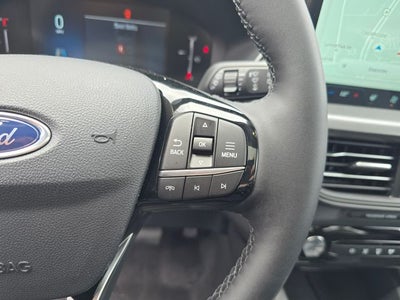 2025 Ford Escape Plug-In Hybrid Base