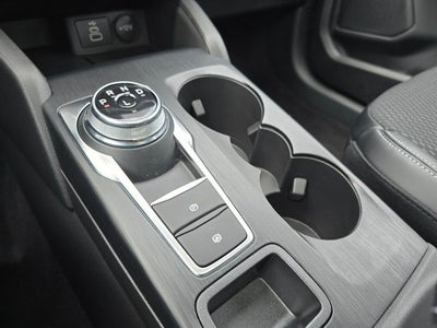 2025 Ford Escape Plug-In Hybrid Base