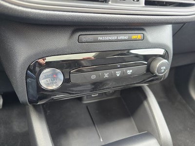 2025 Ford Escape Plug-In Hybrid Base