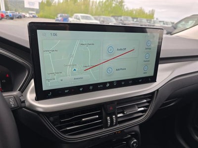 2025 Ford Escape Plug-In Hybrid Base