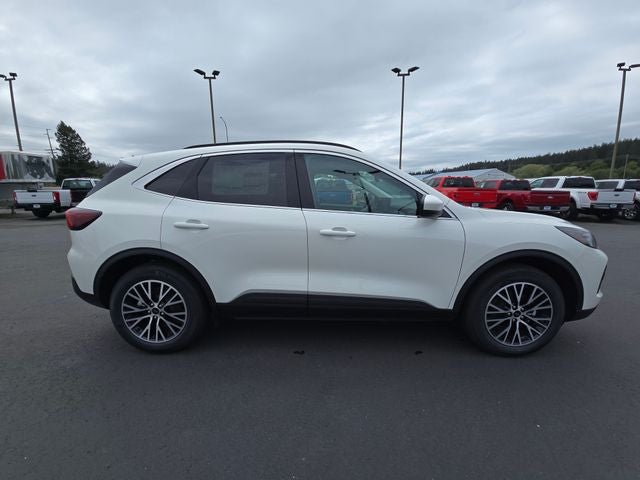 2025 Ford Escape Plug-In Hybrid Base