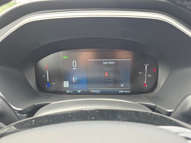 2025 Ford Escape Plug-In Hybrid Base