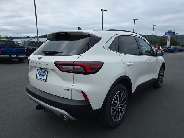 2025 Ford Escape Plug-In Hybrid Base