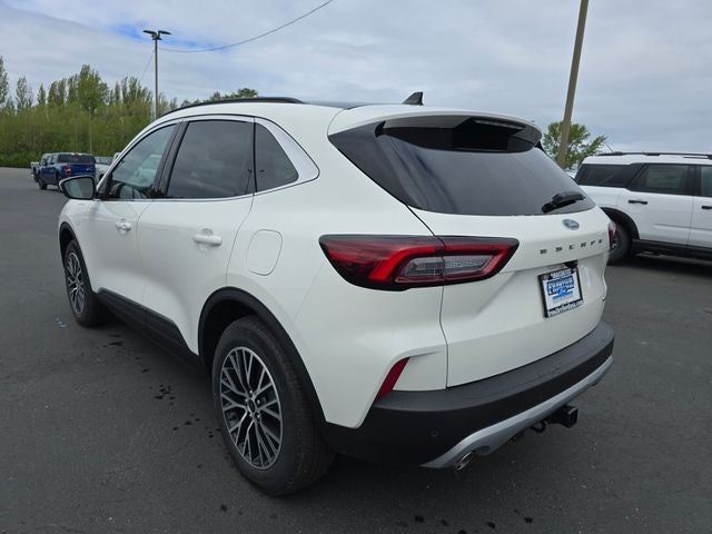 2025 Ford Escape Plug-In Hybrid Base