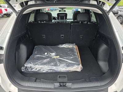 2025 Ford Escape Plug-In Hybrid Base