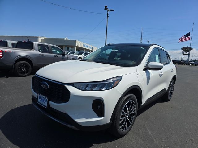2025 Ford Escape Plug-In Hybrid Base