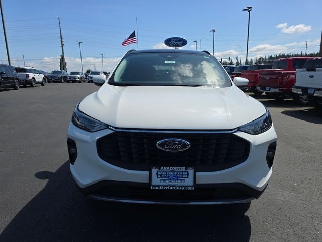 2025 Ford Escape Plug-In Hybrid Base