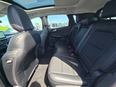 2025 Ford Escape Plug-In Hybrid Base