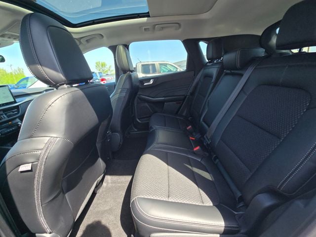 2025 Ford Escape Plug-In Hybrid Base