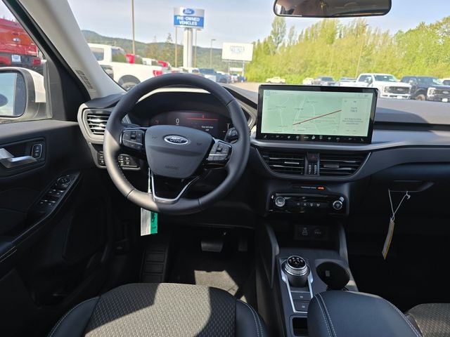 2025 Ford Escape Plug-In Hybrid Base