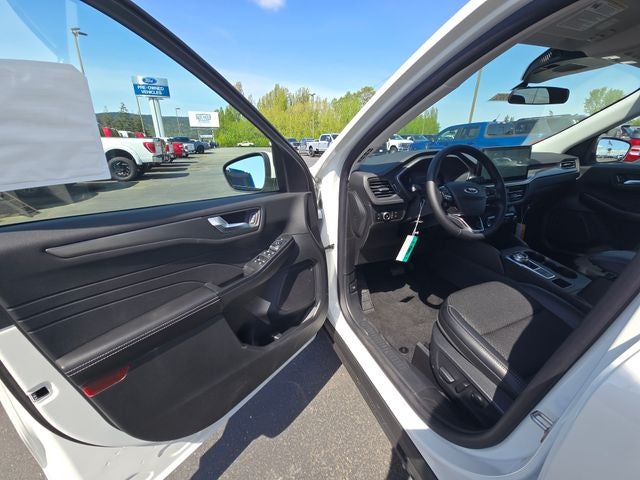 2025 Ford Escape Plug-In Hybrid Base