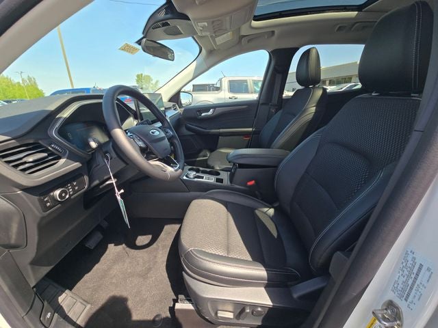 2025 Ford Escape Plug-In Hybrid Base