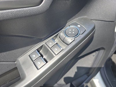 2025 Ford Escape Plug-In Hybrid Base