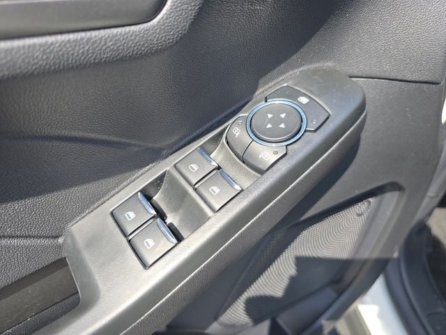 2025 Ford Escape Plug-In Hybrid Base