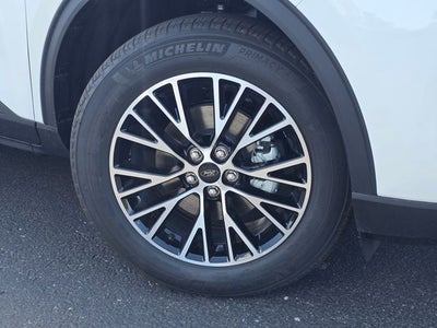 2025 Ford Escape Plug-In Hybrid Base