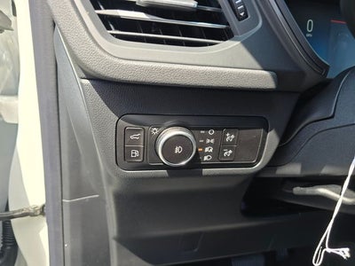 2025 Ford Escape Plug-In Hybrid Base