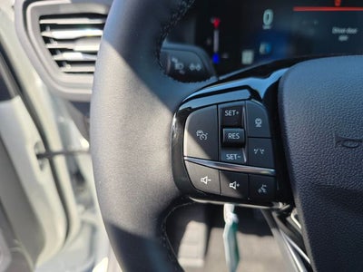 2025 Ford Escape Plug-In Hybrid Base