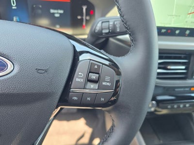 2025 Ford Escape Plug-In Hybrid Base