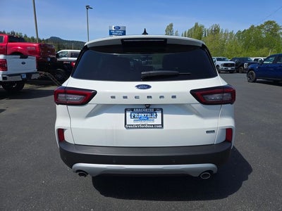 2025 Ford Escape Plug-In Hybrid Base