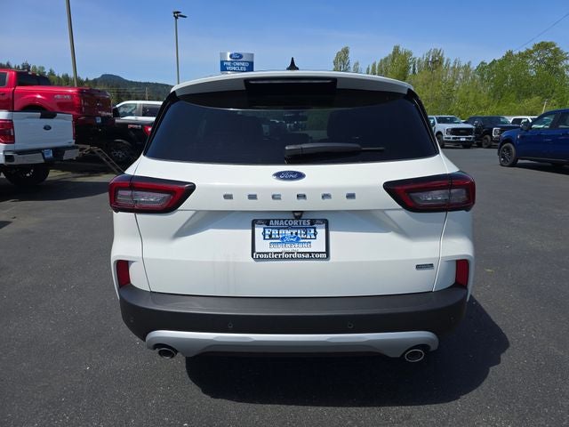 2025 Ford Escape Plug-In Hybrid Base