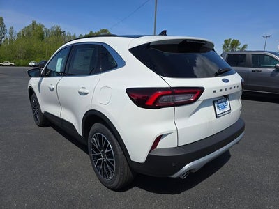 2025 Ford Escape Plug-In Hybrid Base