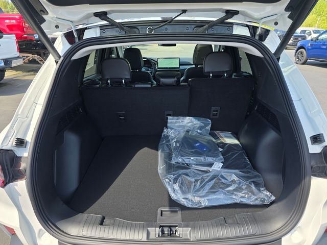 2025 Ford Escape Plug-In Hybrid Base