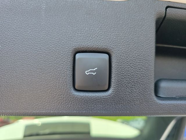 2025 Ford Escape Plug-In Hybrid Base