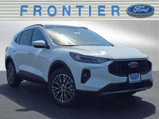 2025 Ford Escape Plug-In Hybrid Base