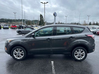 2018 Ford Escape S