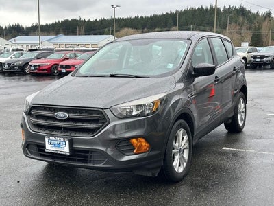 2018 Ford Escape S