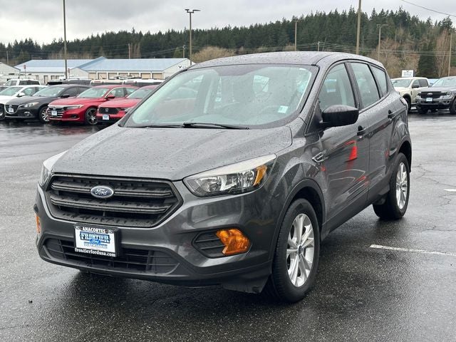 2018 Ford Escape S