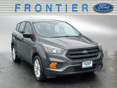 2018 Ford Escape S
