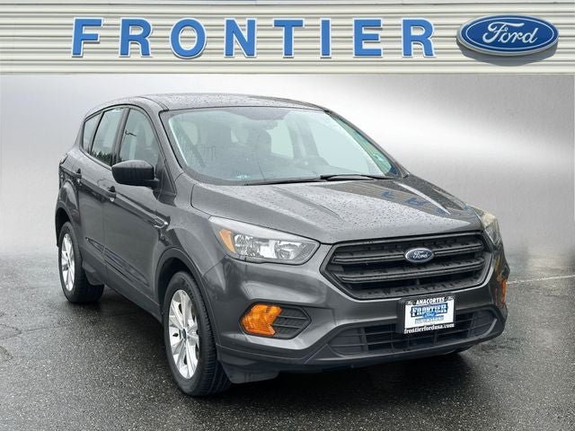 2018 Ford Escape S