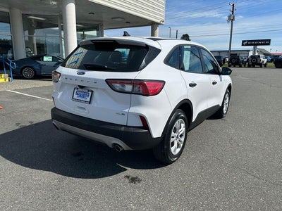 2020 Ford Escape S