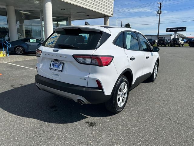 2020 Ford Escape S