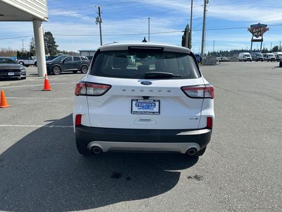 2020 Ford Escape S